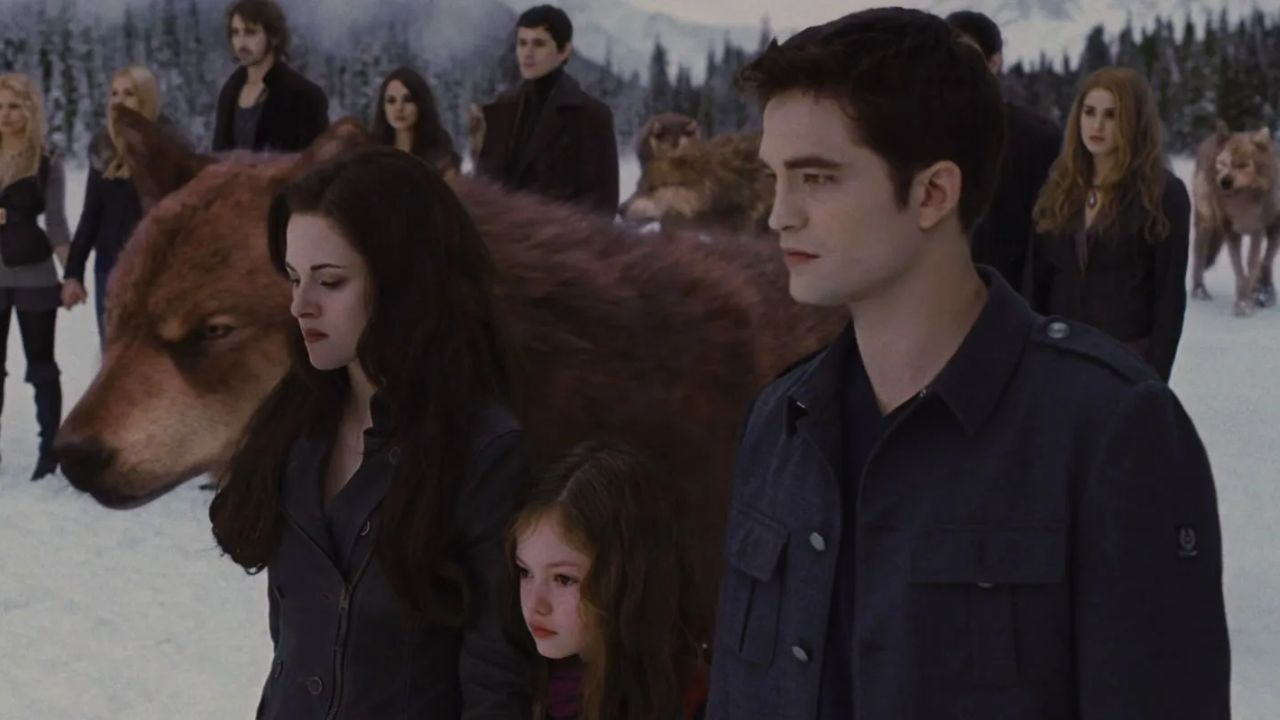 Quem é o vampiro mais poderoso de Crepúsculo?