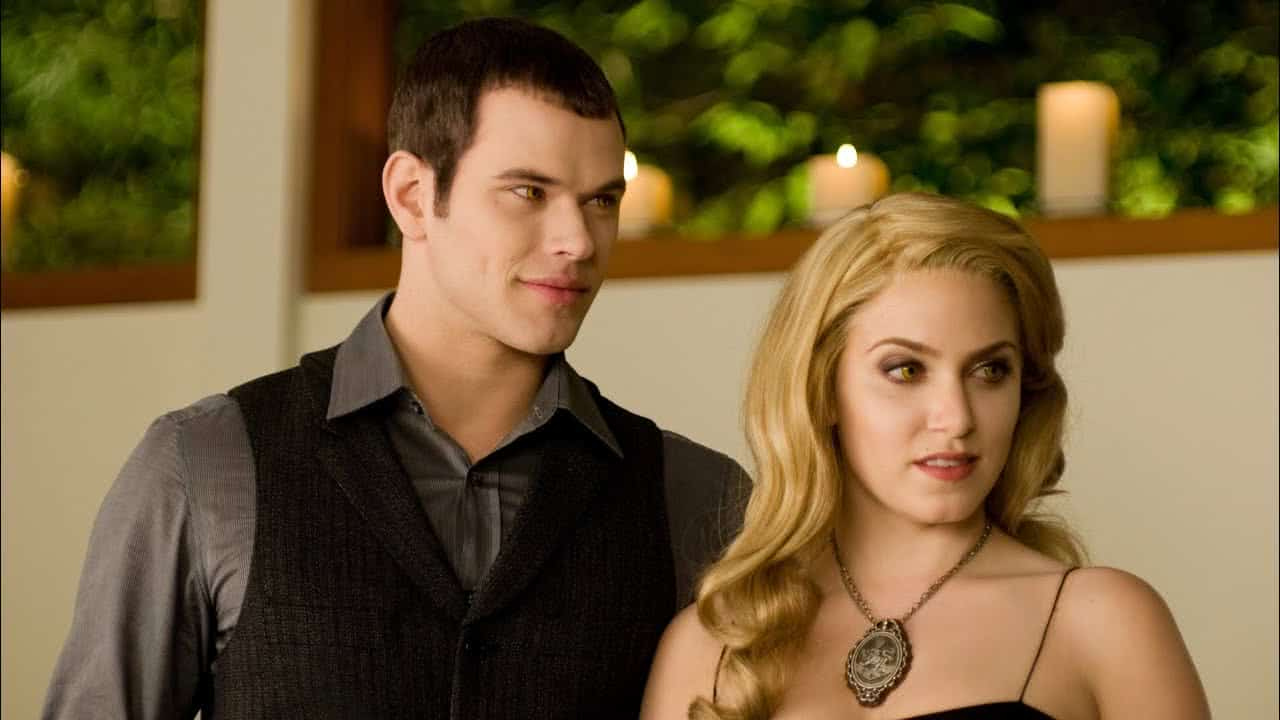 Rosalie e Emmet