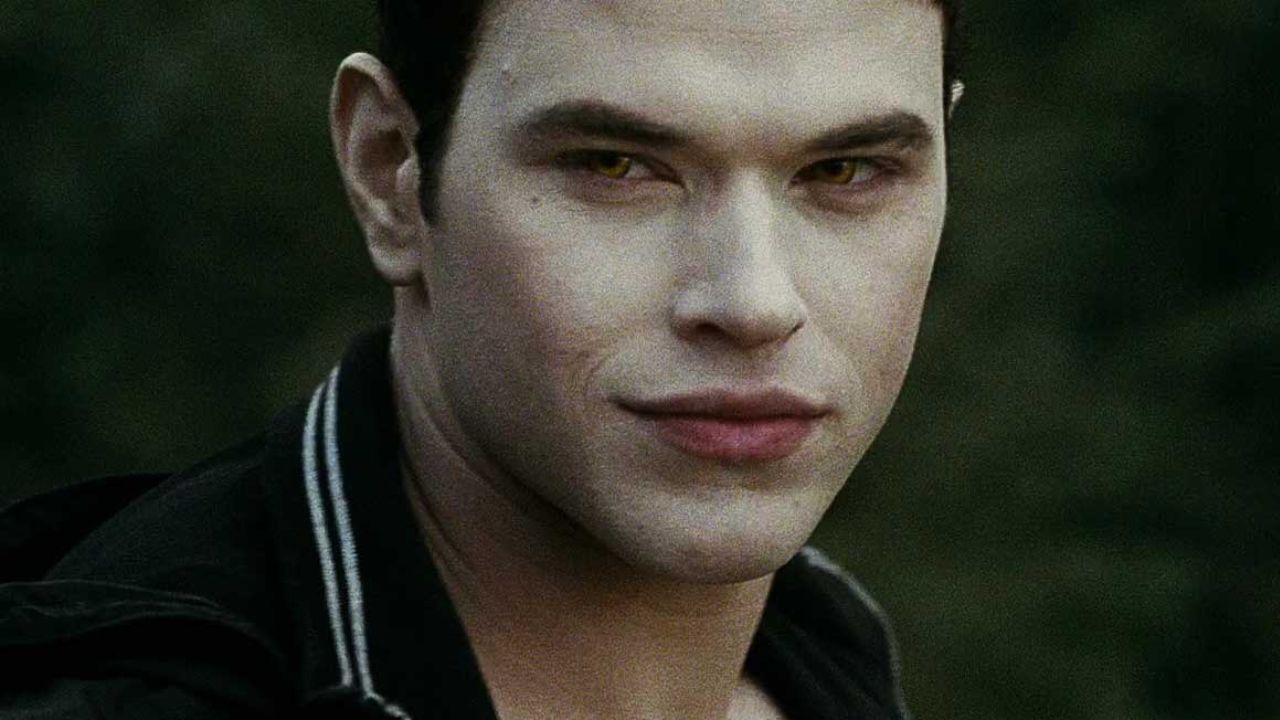 Crepúsculo: Descubra a curiosa história de origem de Emmett
