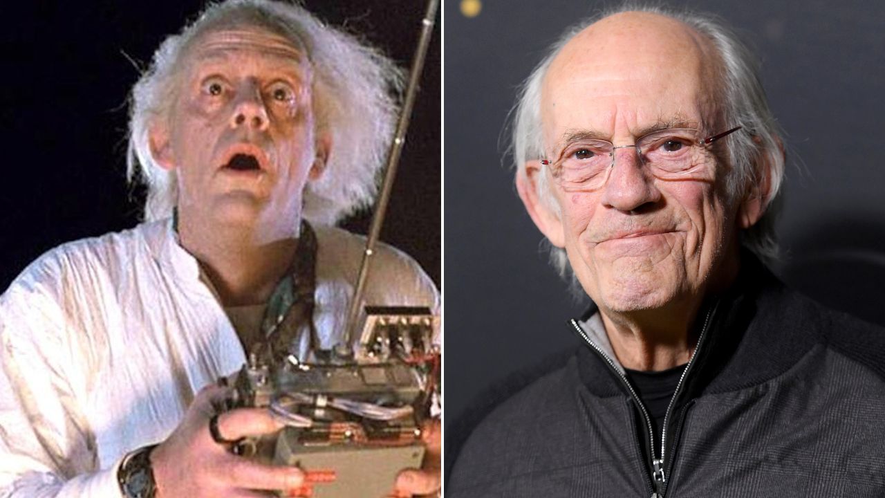 Emmett “Doc” Brown