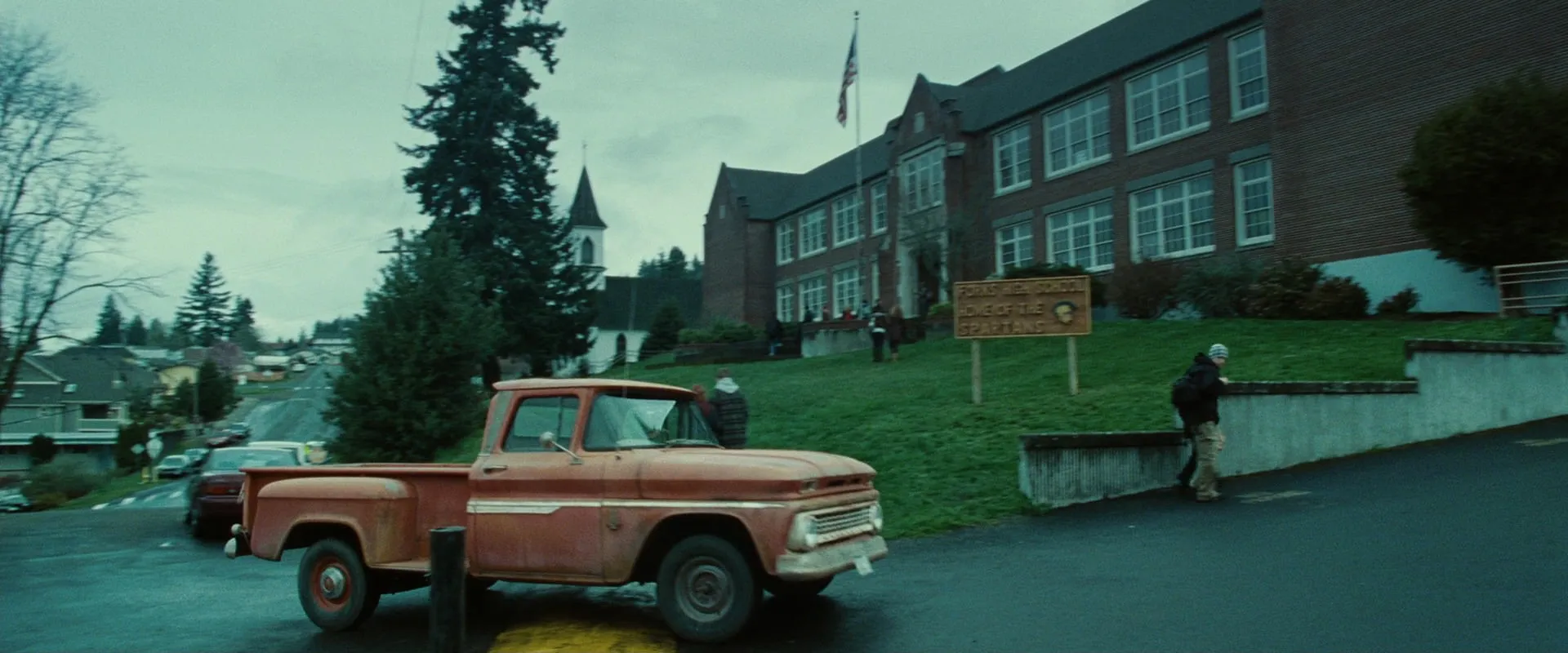 escola de forks