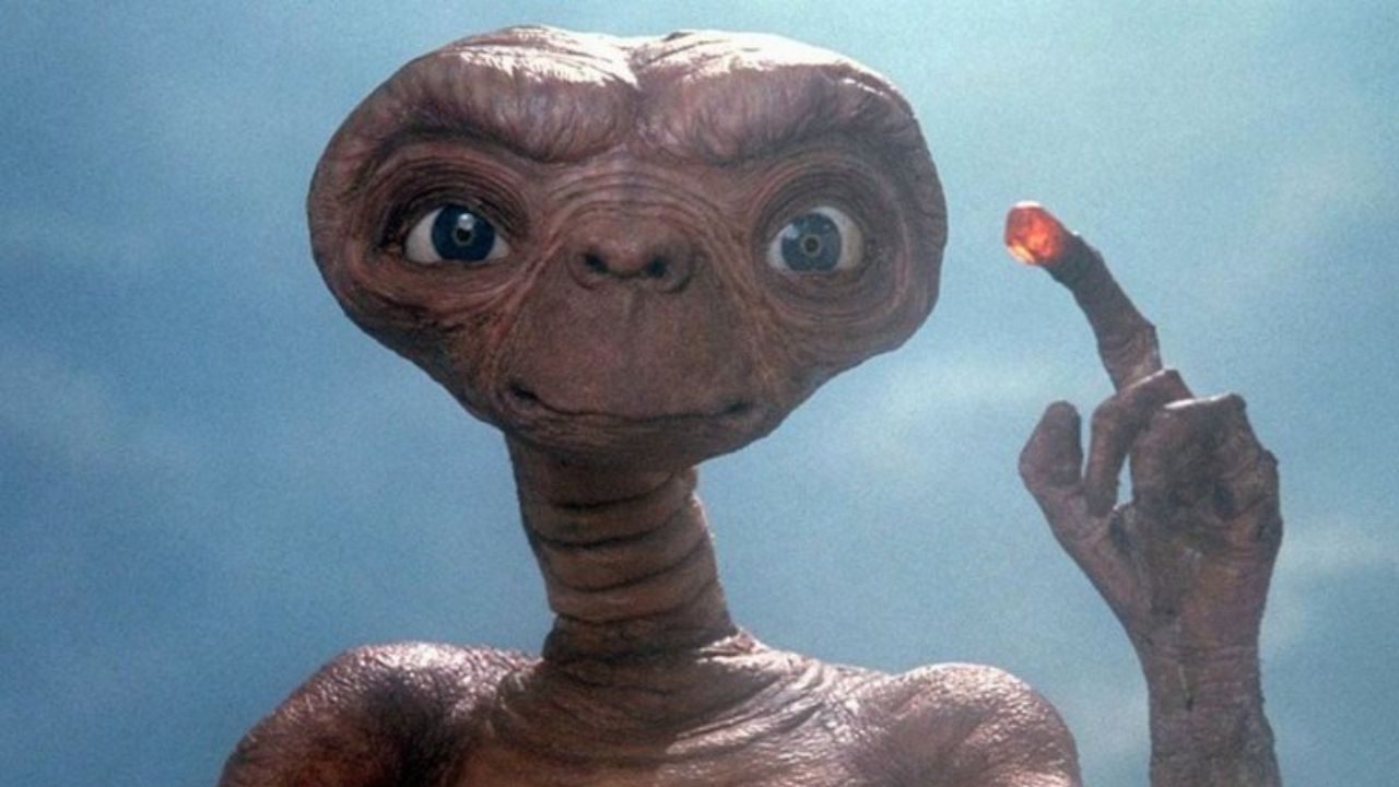 E.T. — O Extraterrestre: Após 40 anos, clássico volta aos cinemas em IMAX