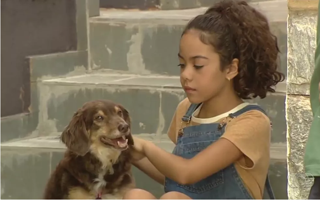 Felipa e o Foguete