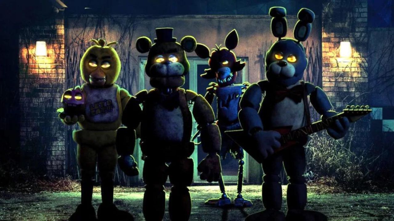Diretora de ‘Five Nights At Freddy’s’ comenta sobre possível sequência: “Temos pontas soltas”