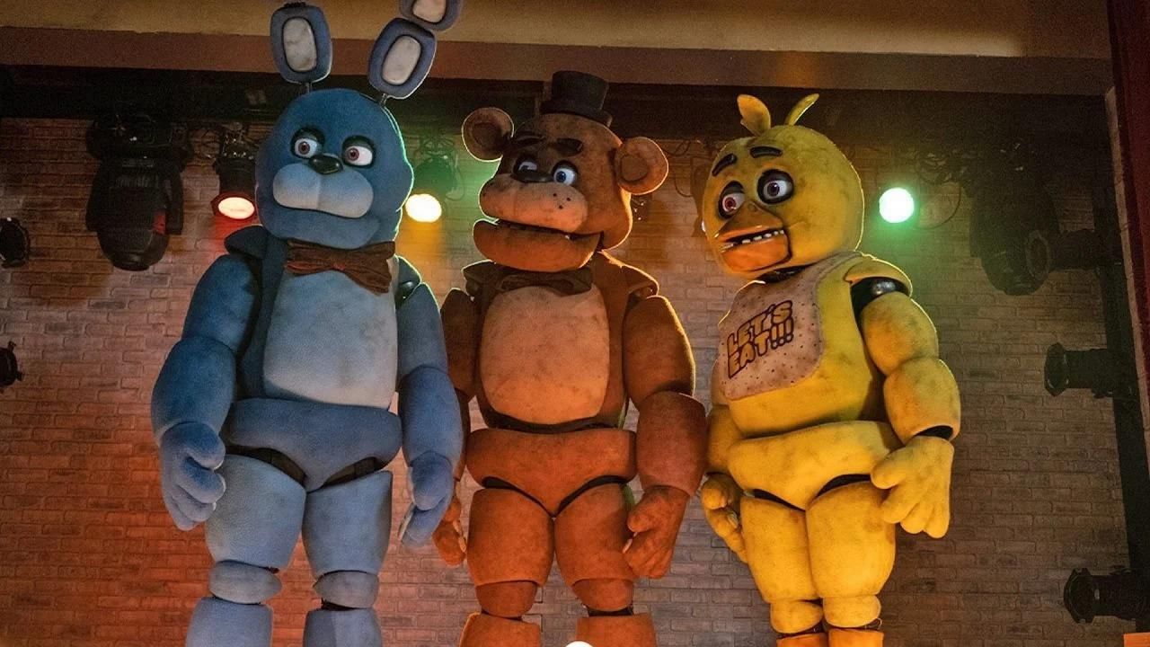Five Nights at Freddy’s: 5 curiosidades sobre a franquia de terror