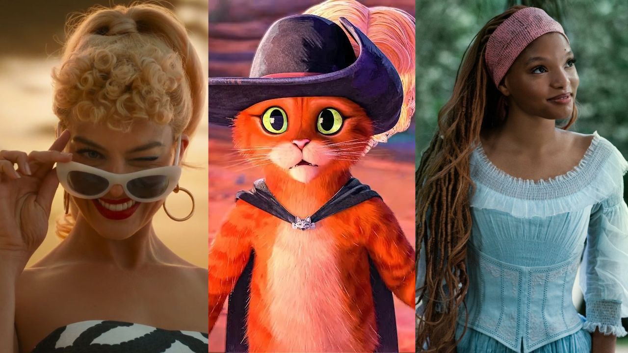 Além de Barbie: Os filmes mais icônicos de 2023
