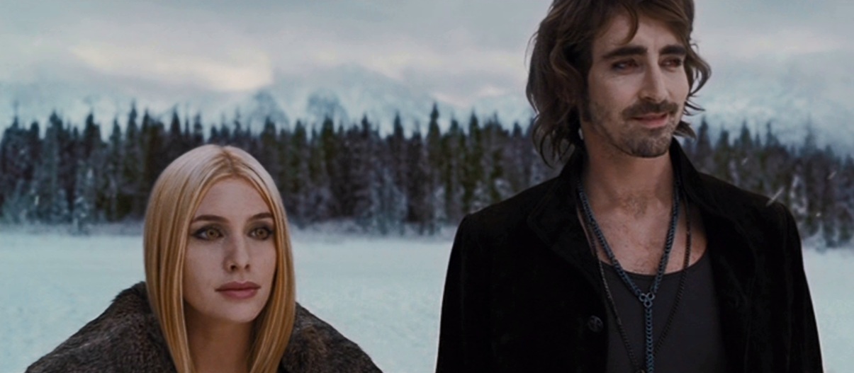 Lee Pace como Garret