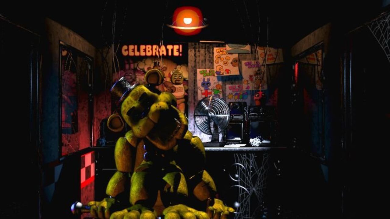 Golden Freddy