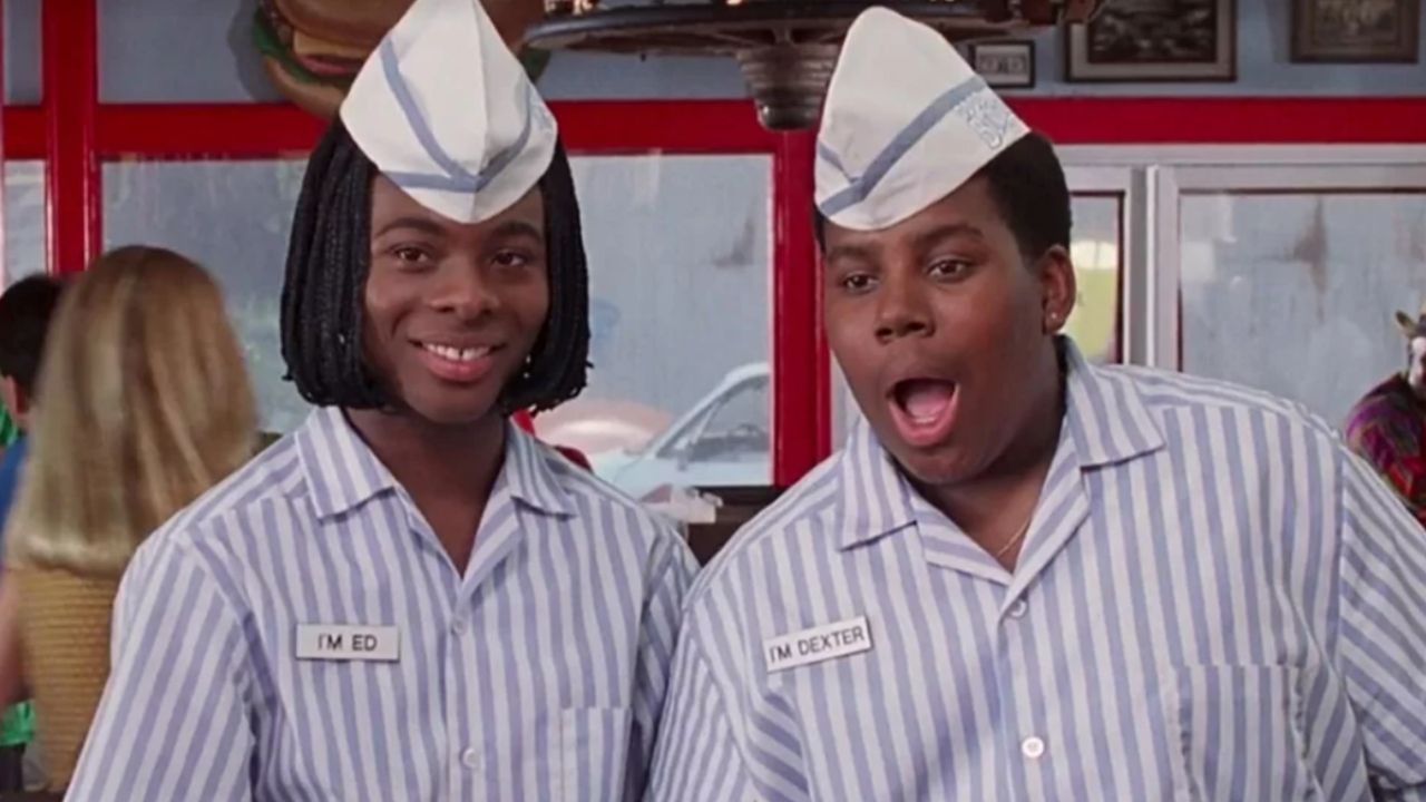 Kenan e Kel se reúnem em primeiro teaser para ‘A Guerra do Hambúrguer 2’