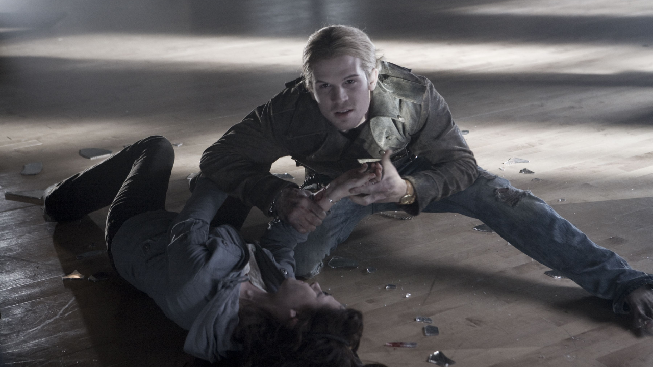 Cena de Crepúsculo (2008) 