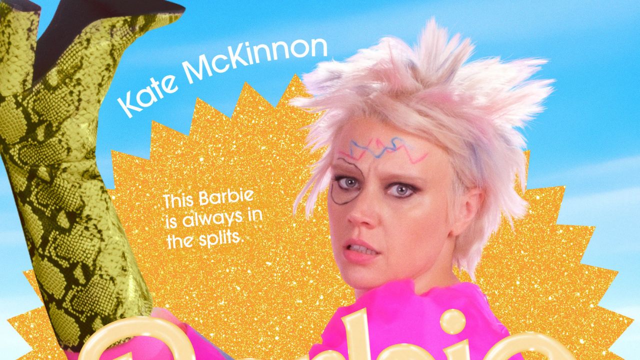 Kate McKinnon