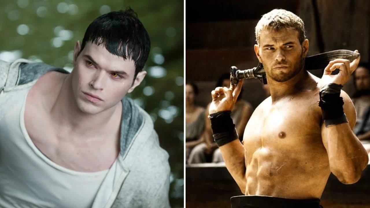 Kellan Lutz