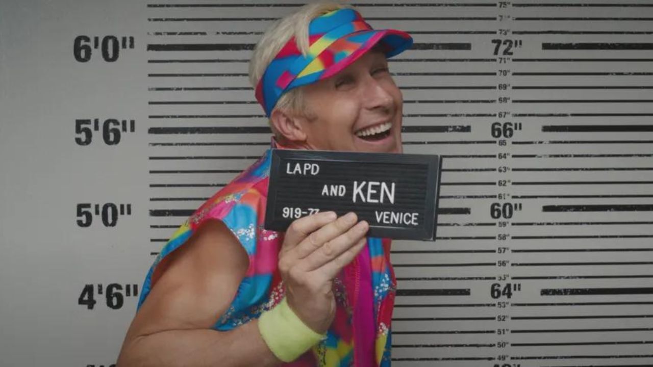 Barbie: música do Ken, cantada por Ryan Gosling, atinge parada Global do Spotify