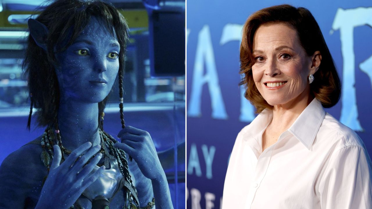 Kiri - Sigourney Weaver