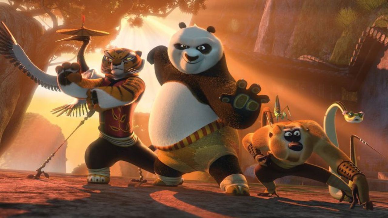 Kung Fu Panda: Quarto filme da franquia é confirmado e ganha data de estreia; descubra!