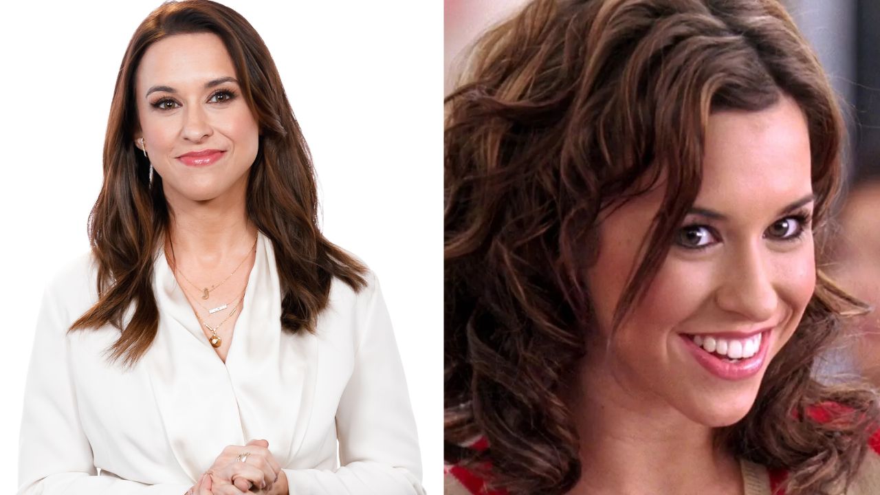 Lacy Chabert — Gretchen