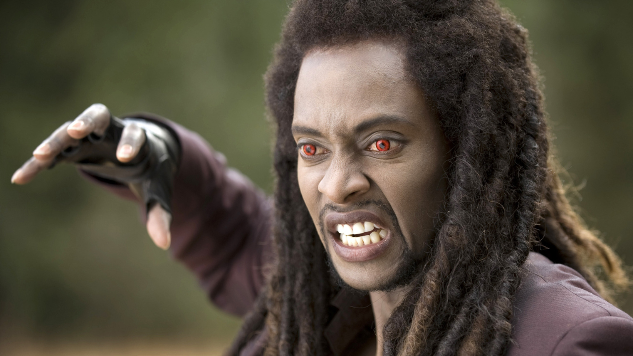 Edi Gathegi como Laurent na saga Crepúsculo