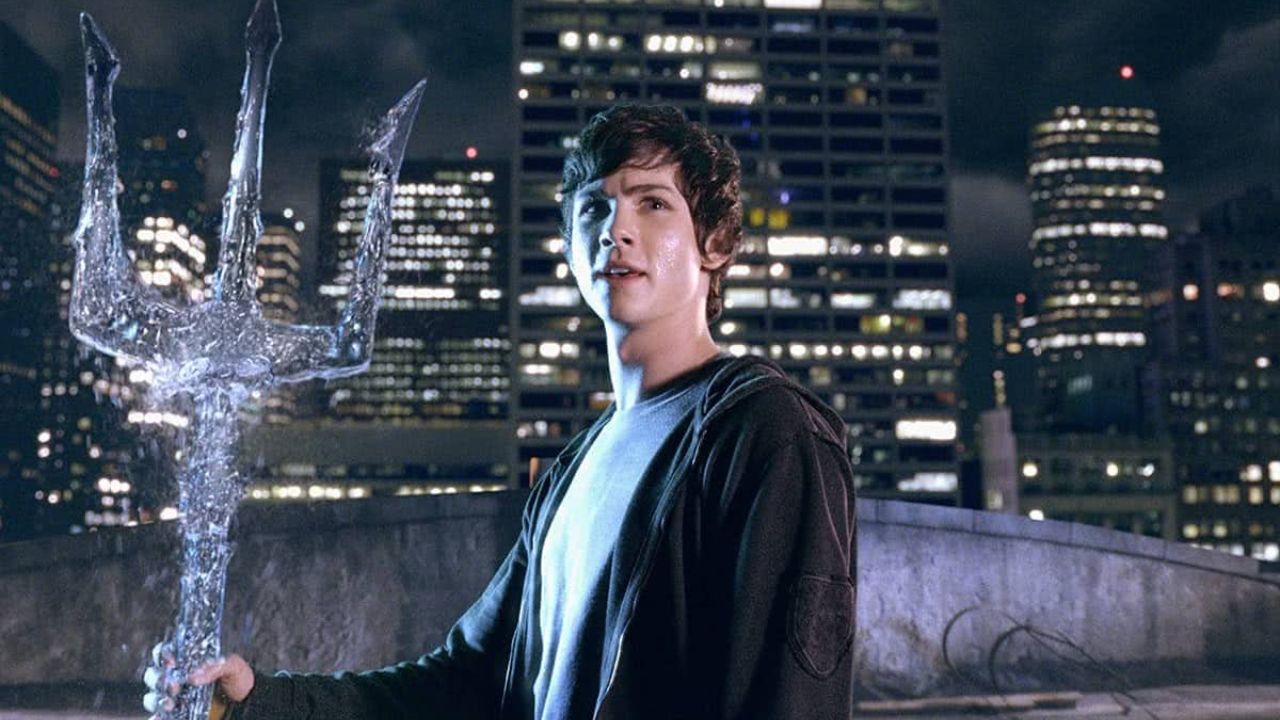 Por onde anda Logan Lerman, o antigo Percy Jackson?