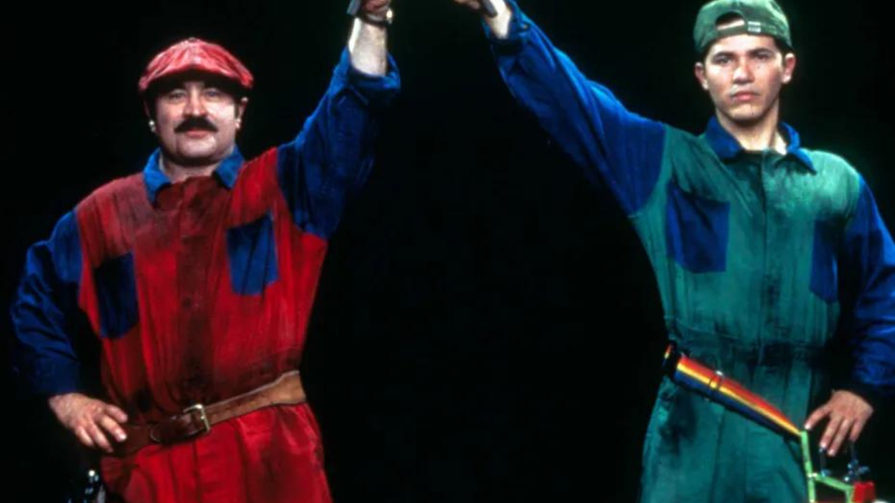 Afinal, por que o live-action de ‘Super Mario Bros.’ de 1993 foi um fiasco?