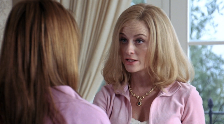 Mãe Regina George