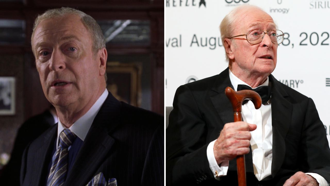 Michael Caine