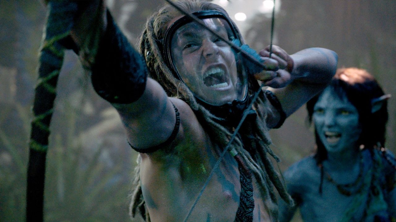 Avatar 2: Quem é a mãe de Spider?