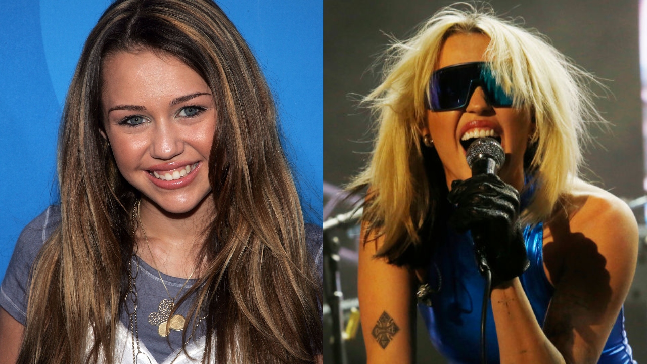hannah montana