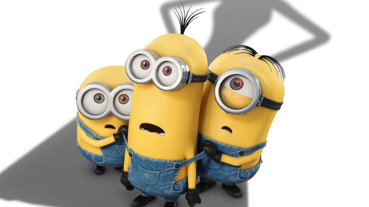 Descubra 5 curiosidades sobre os Minions