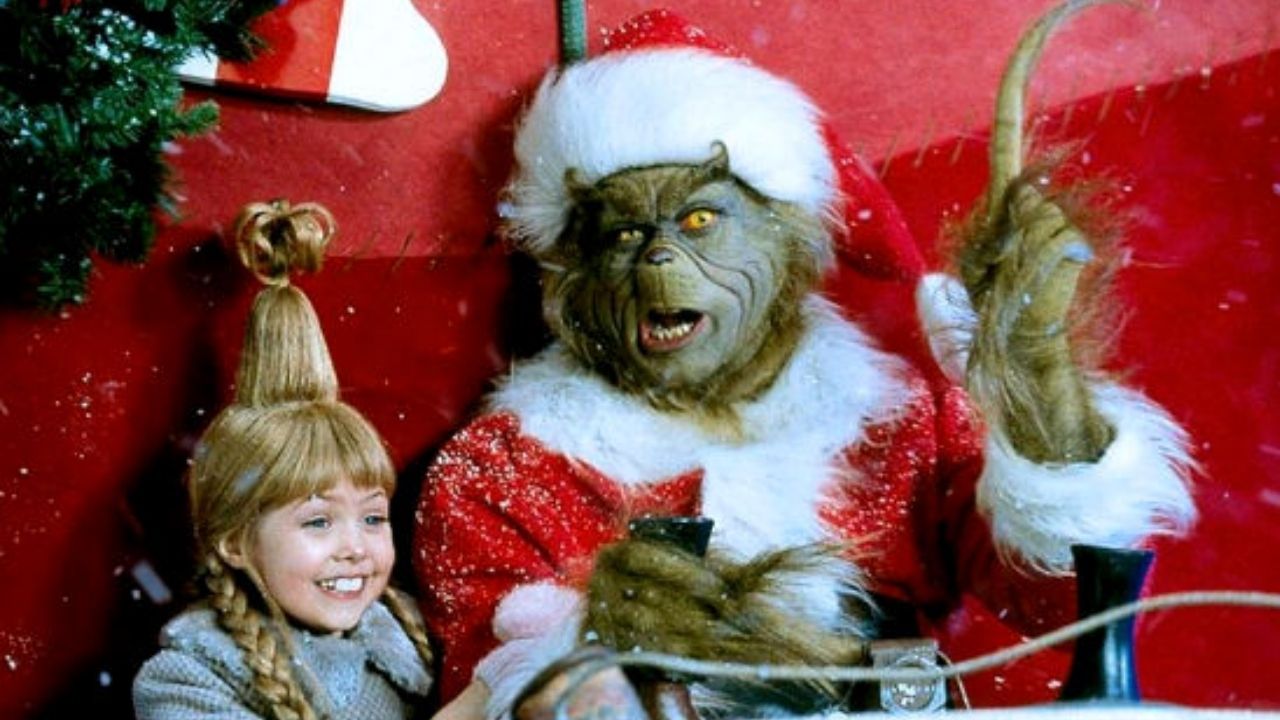 O Grinch