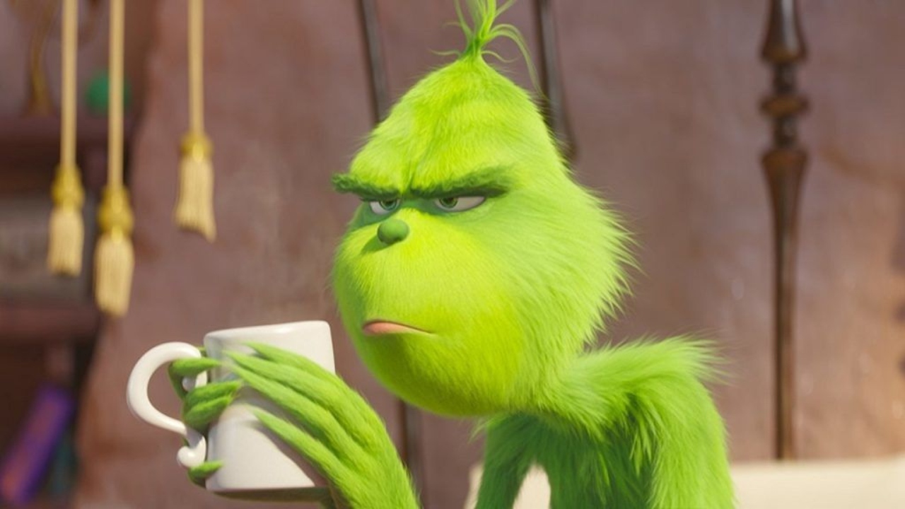 O Grinch