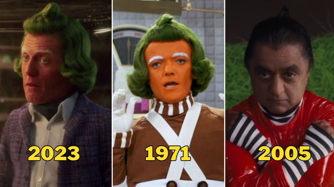 Oompa-Loompas