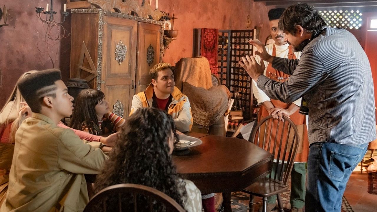 Warner Bros. Pictures Brasil anuncia início das filmagens de “Os Aventureiros – A Origem”, estrelado por Luccas Neto