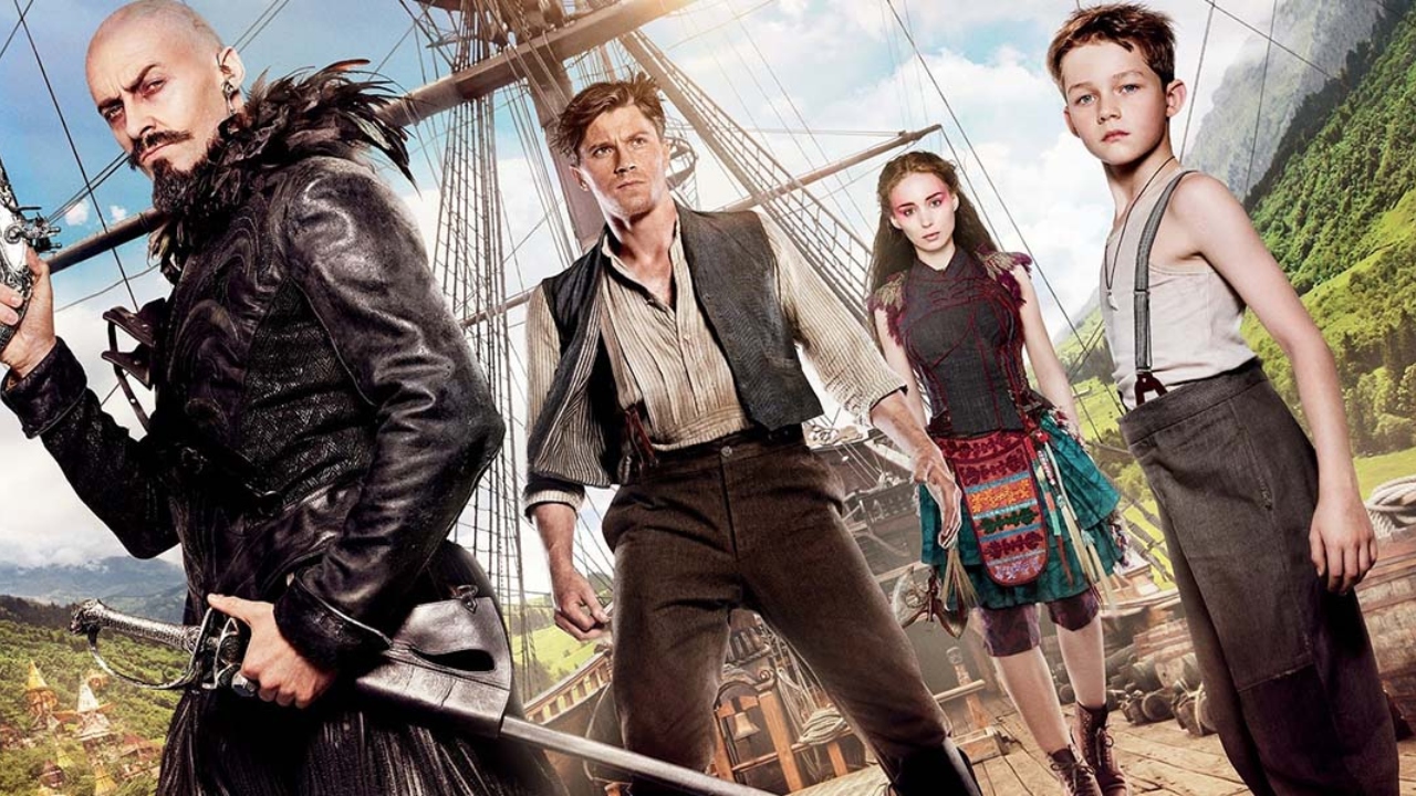 'Peter Pan'