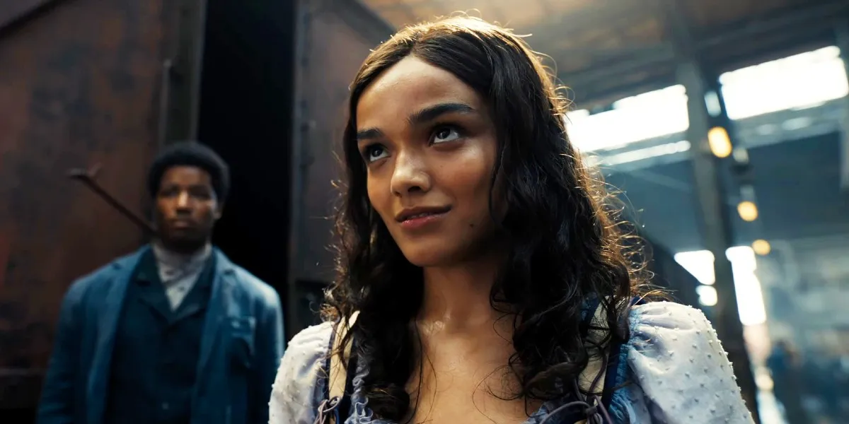 Lucy Gray, personagem de Jogos Vorazes