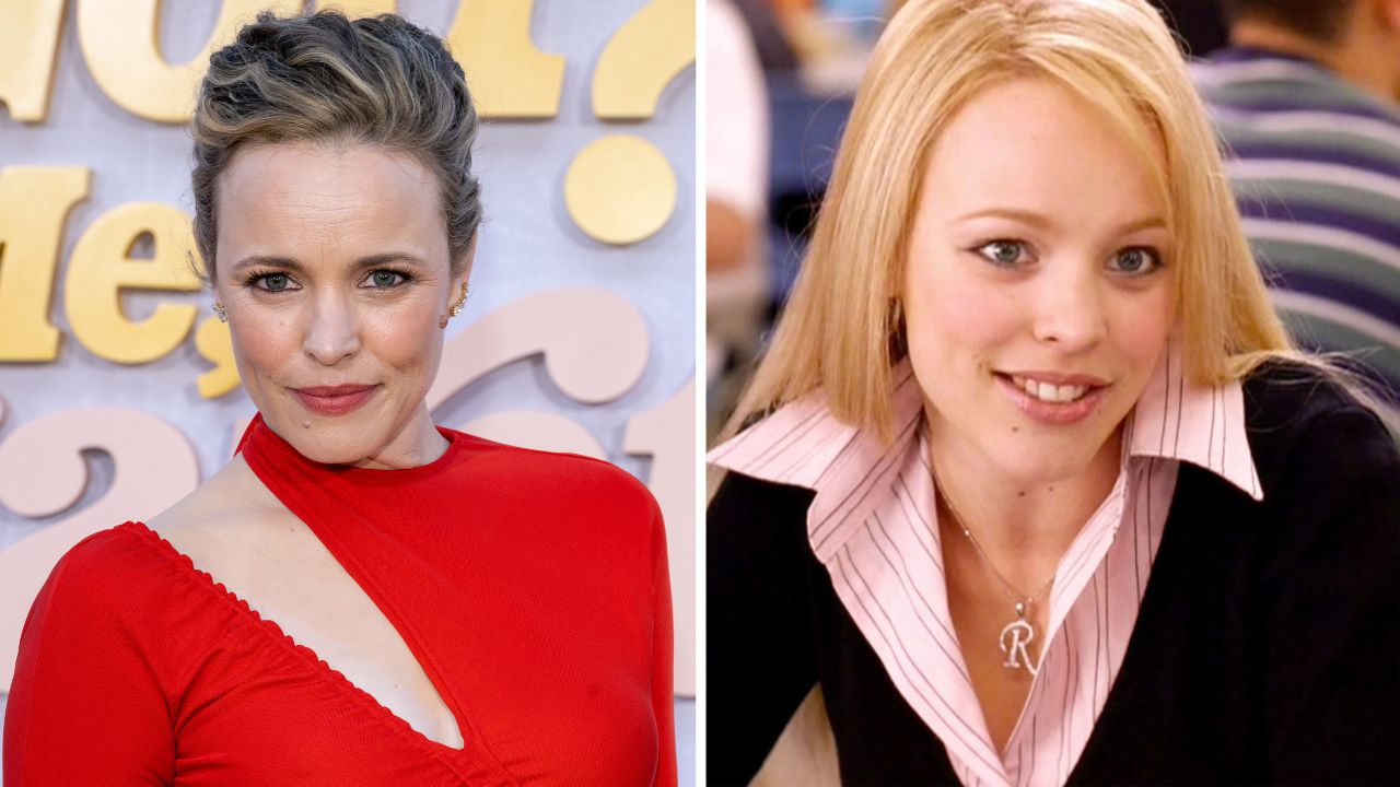 Rachel McAdams — Regina George