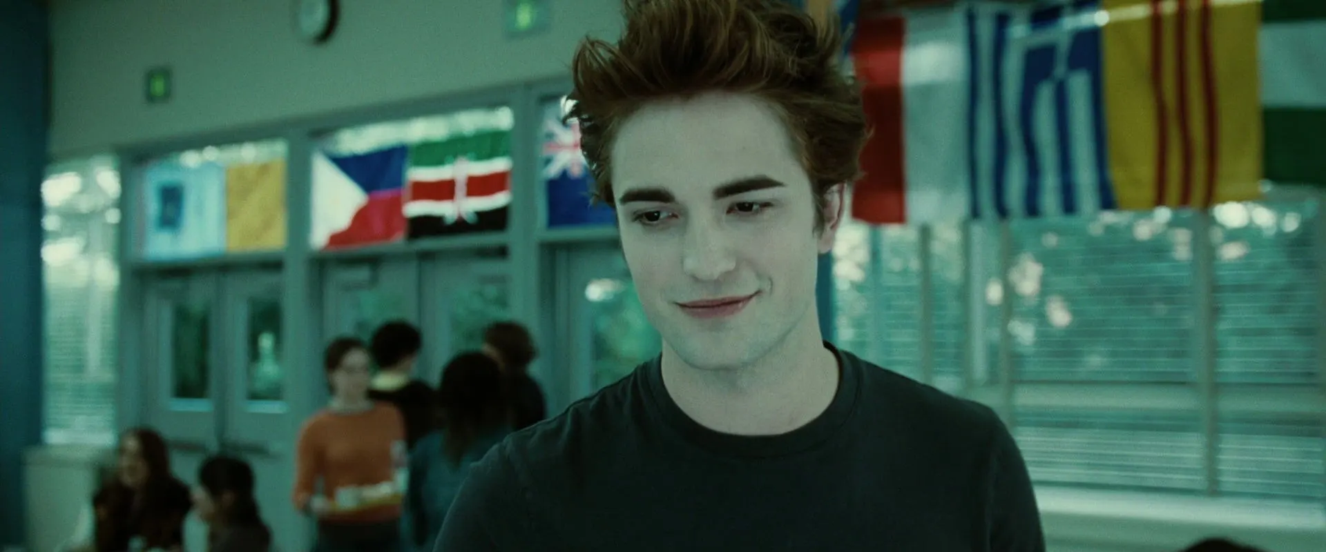 edward crepúsculo