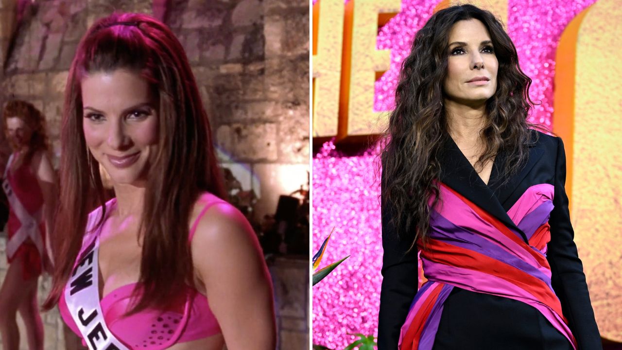 Sandra Bullock