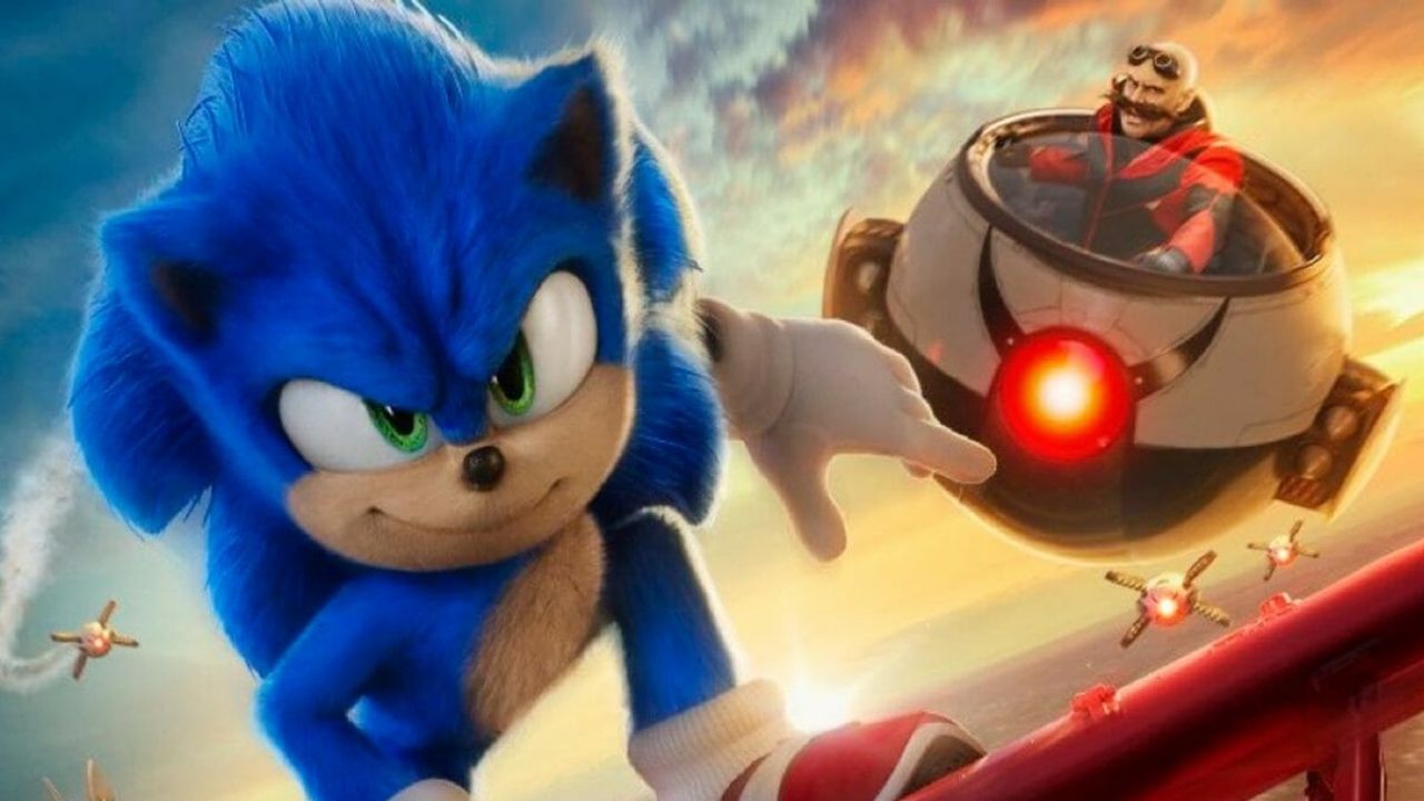 ‘Sonic 2’ ganha previsão de lançamento no streaming brasileiro