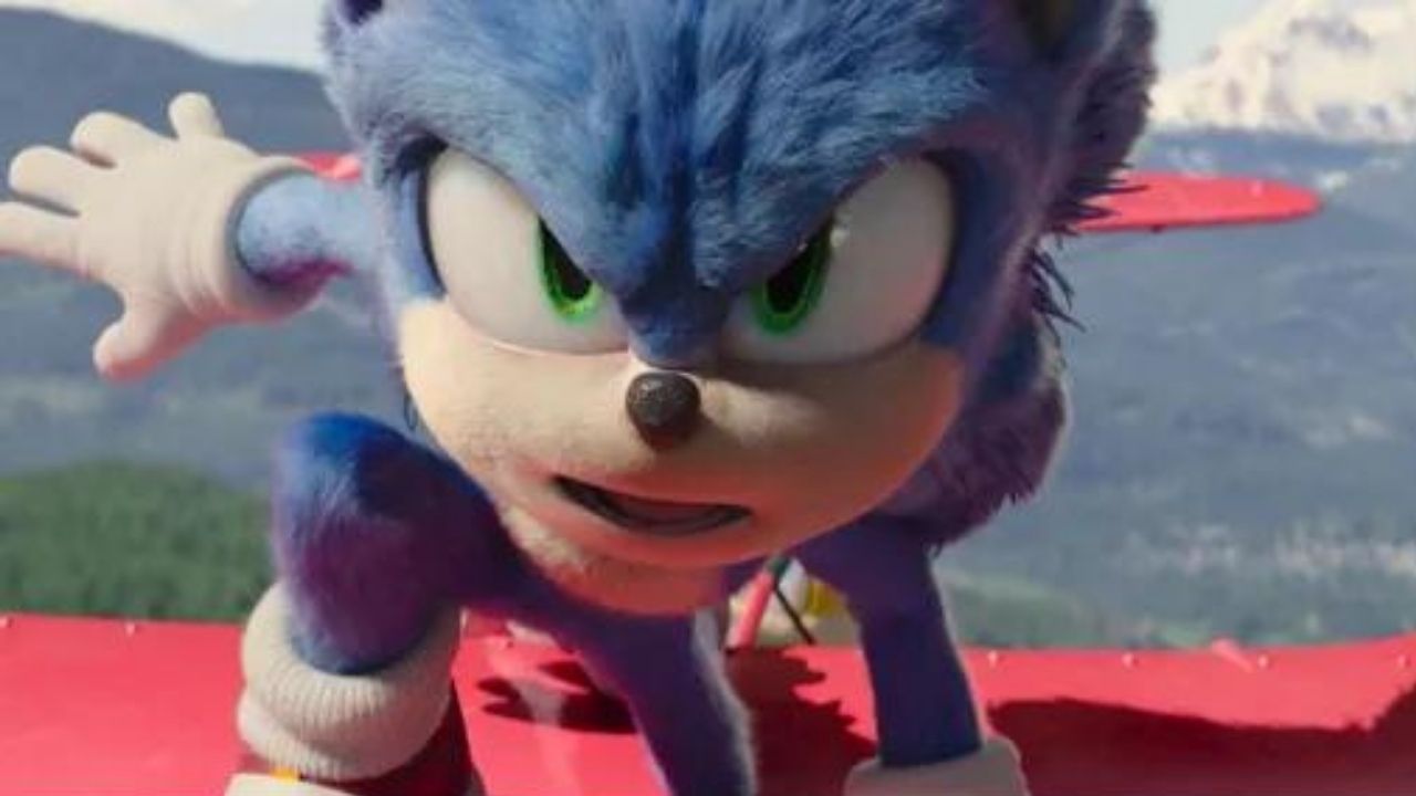 Sonic 2 quebra recorde e realiza a maior estreia de filme adaptado de videogame