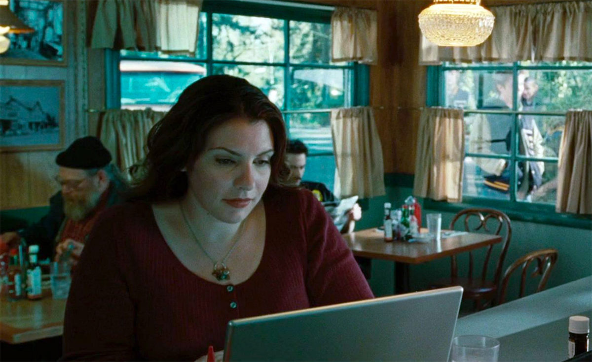 Stephenie Meyer em Crepúsculo