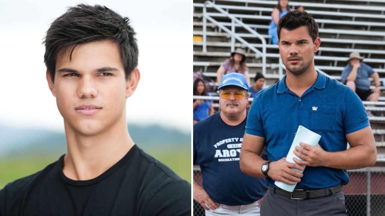 Taylor Lautner