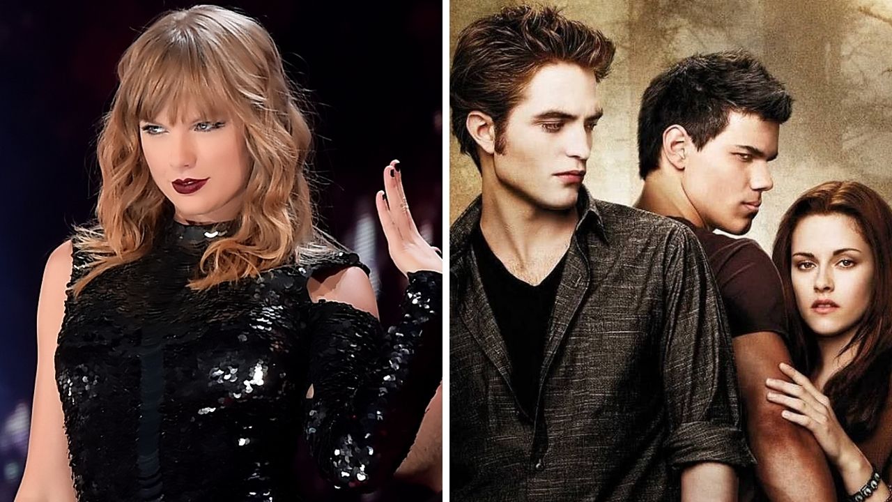 Taylor Swift quase participou de Lua Nova, revela diretor da saga Crepúsculo