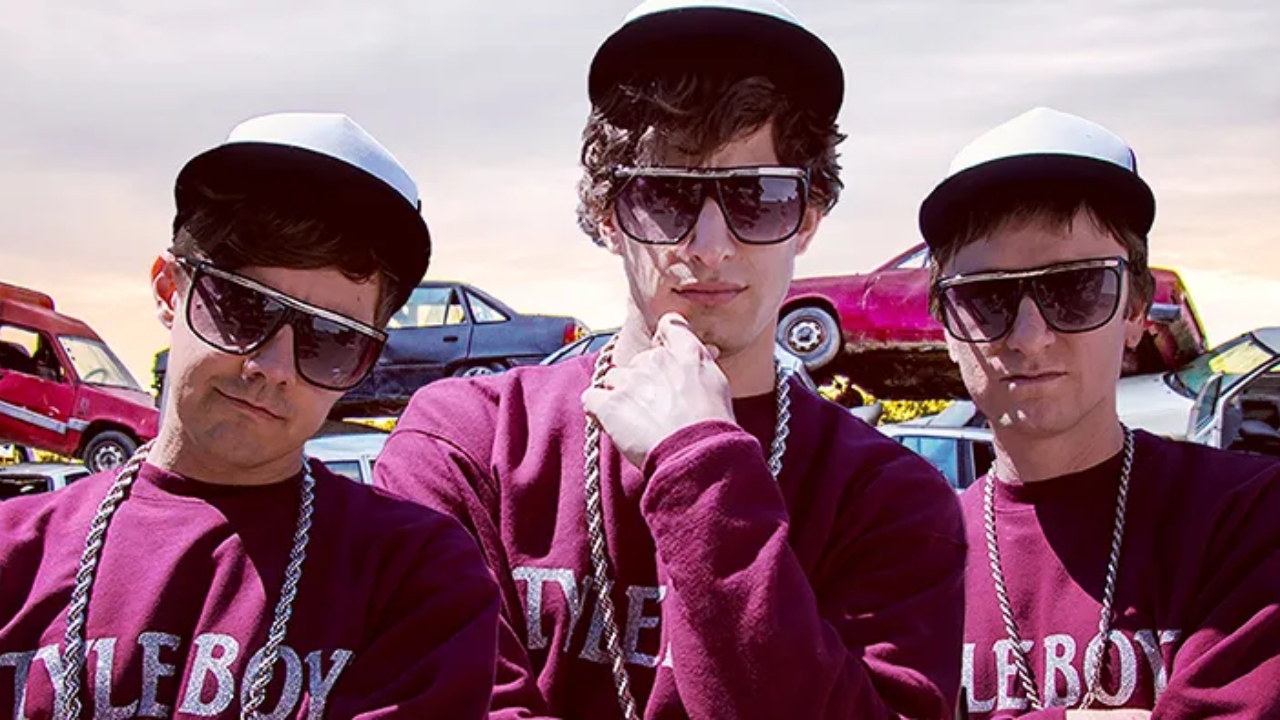 “The Style Boyz”, de ‘Popstar: Never Stop Never Stopping’