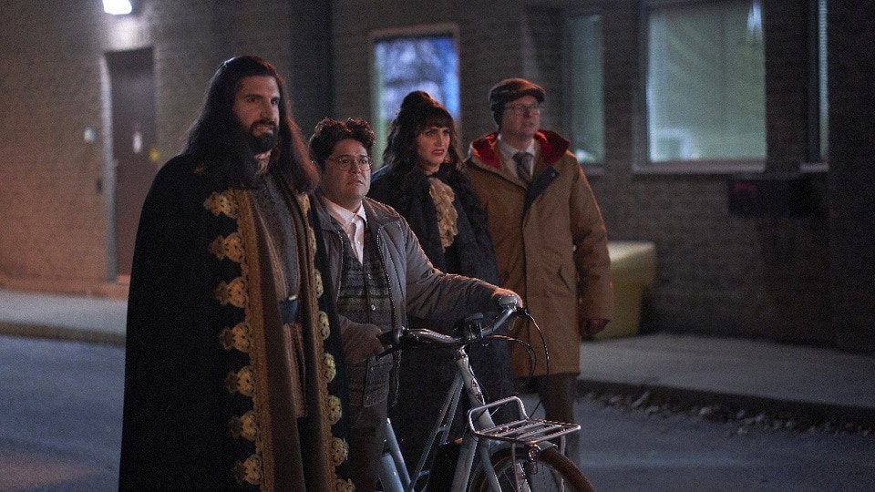 What We Do in the Shadows