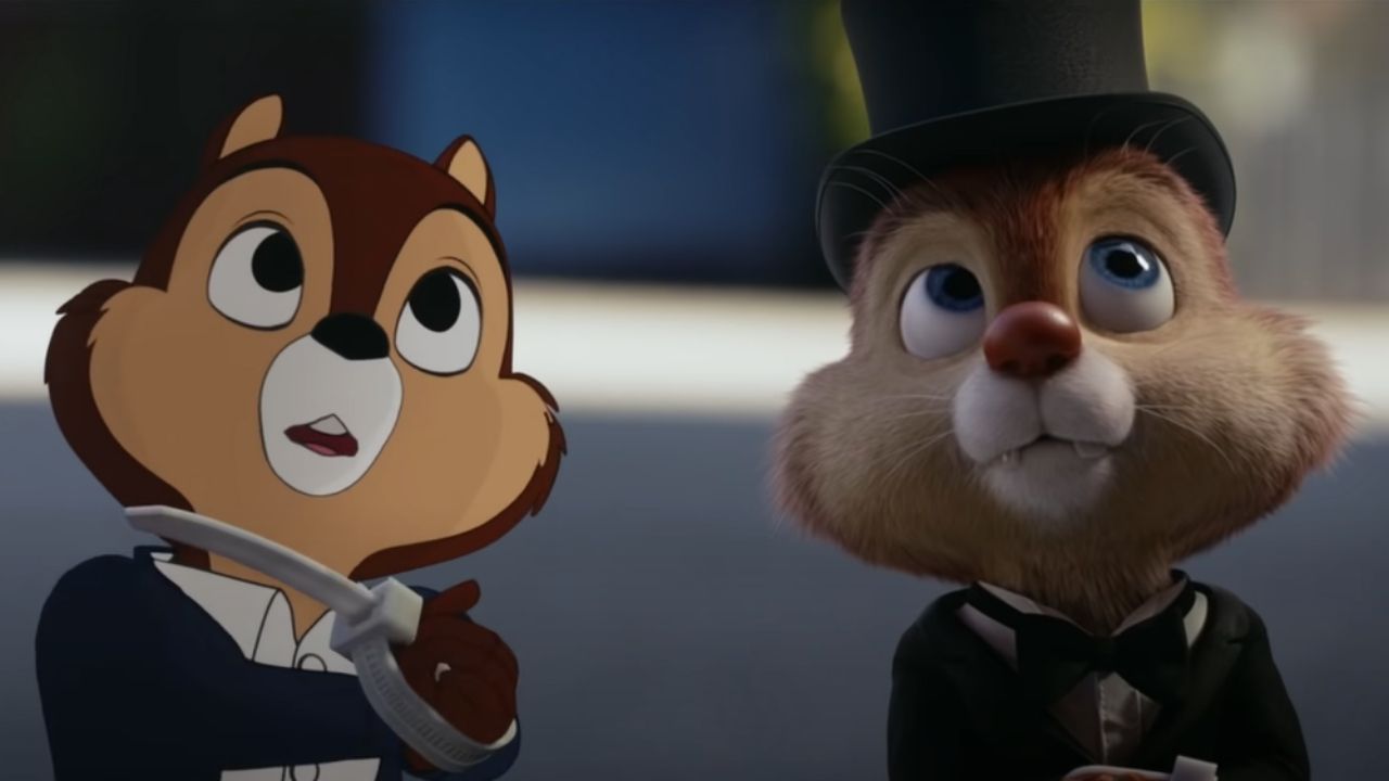 ‘Tico e Teco’: Dupla se reencontra em teaser do novo longa; confira!