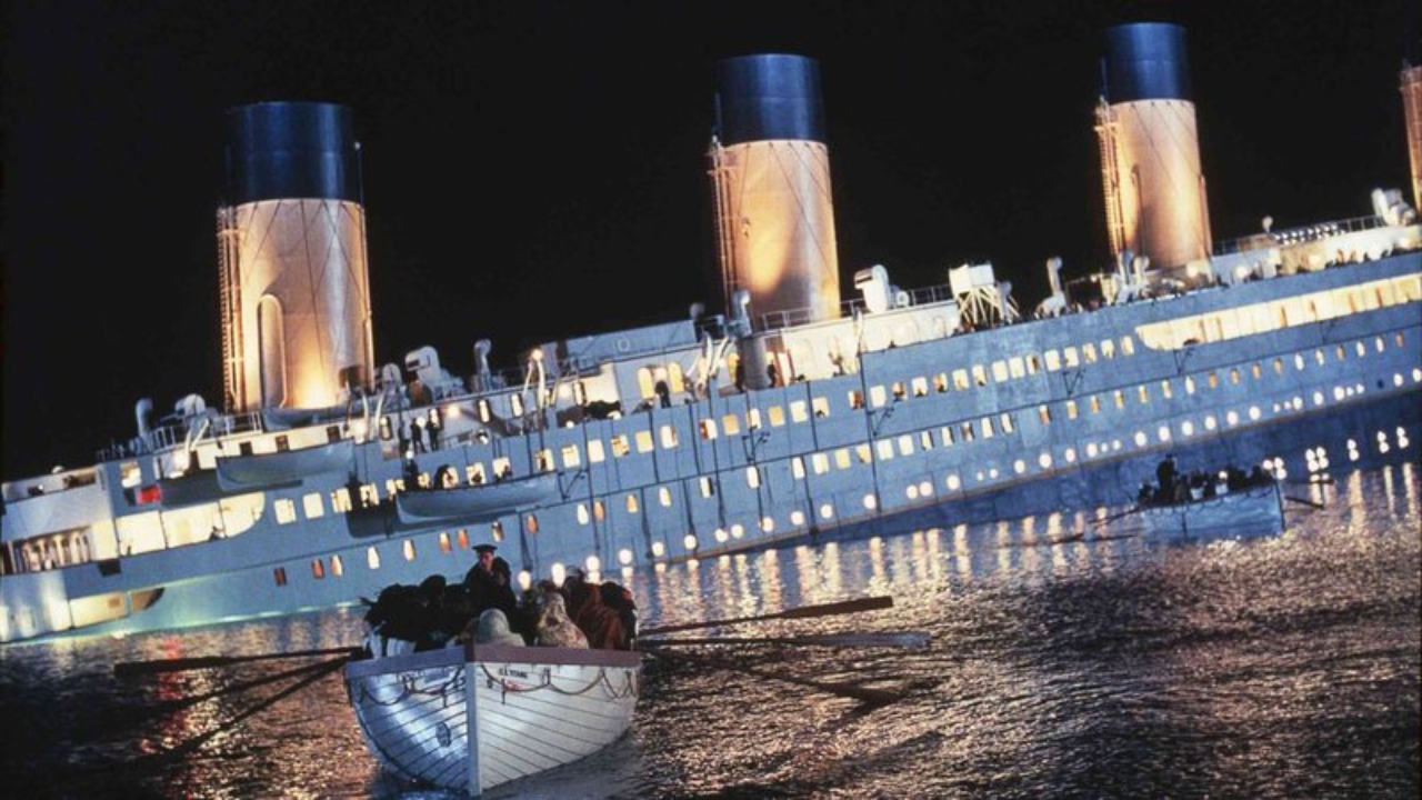 Clássico: ‘Titanic’ voltará às salas de cinemas brasileiros em 3D