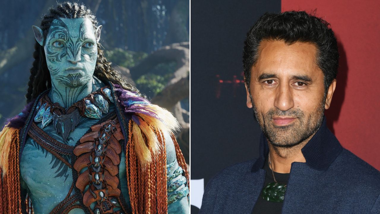 Tonowari - Cliff Curtis