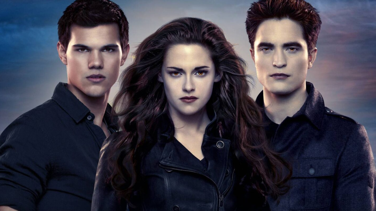 Nova série de “Crepúsculo” da Lionsgate será uma animação