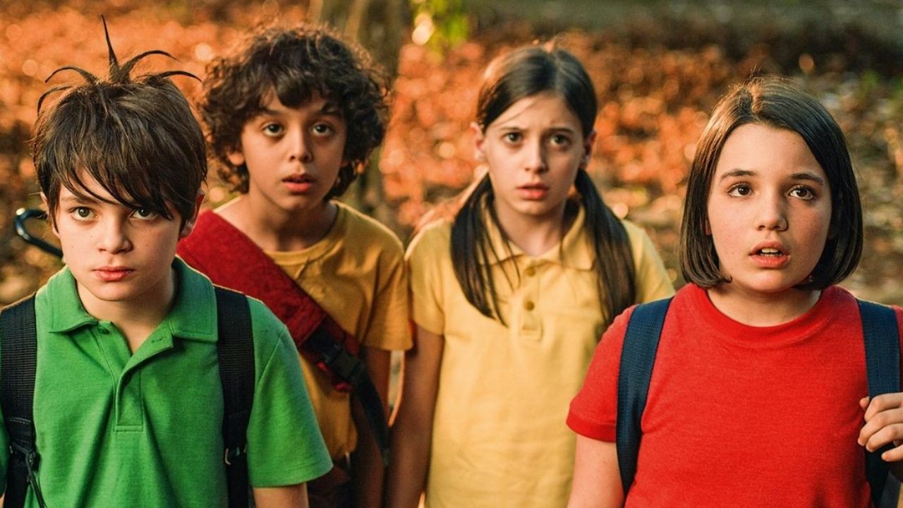 Quais são as participações especiais em “Turma da Mônica: Laços”?