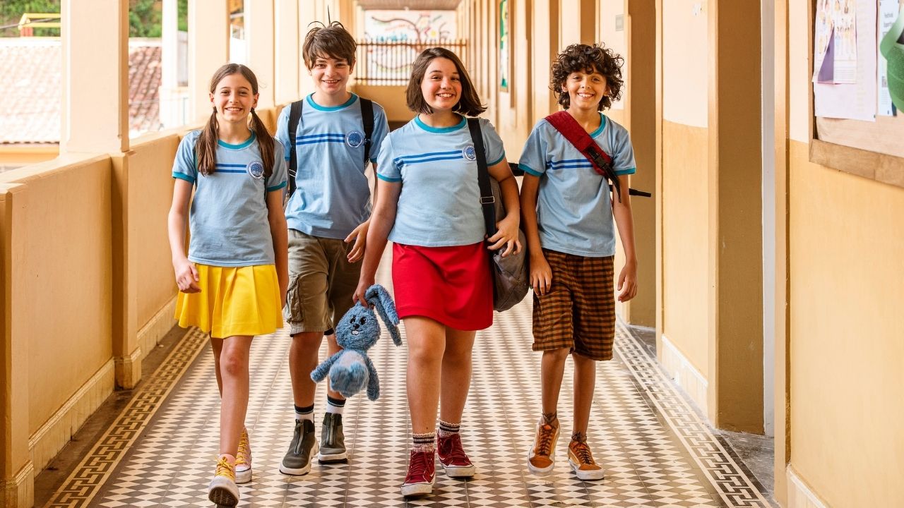 Turma da Mônica – Lições ganha data de estreia no Amazon Prime Video